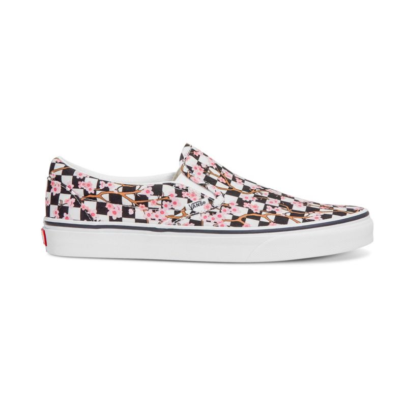 Vans Checkerboard Sk8-Hi Halbschuhe Herren Rosa | Österreich-UIF430215