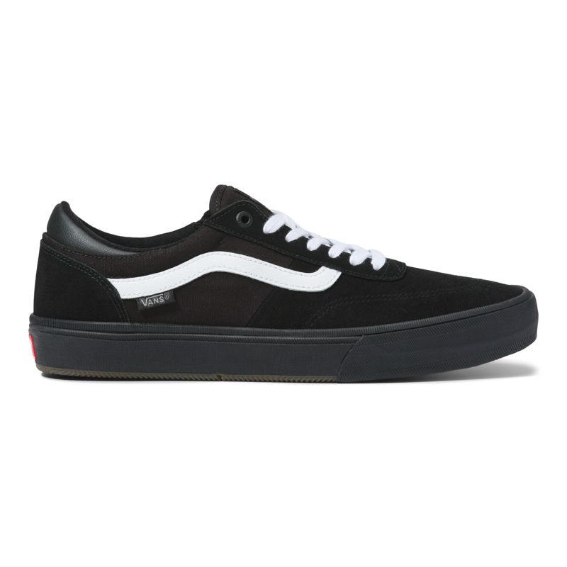 Vans Gilbert Crockett Skateschuhe Damen Schwarz | Österreich-IZW763902