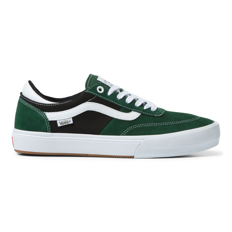 Vans Gilbert Crockett Skateschuhe Herren Dunkel | Österreich-ANP619435