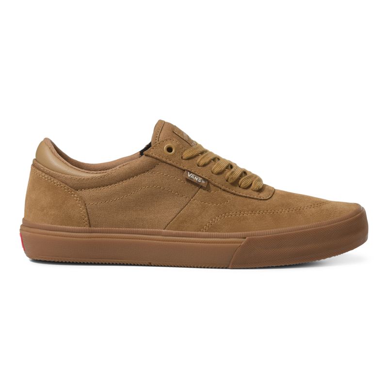 Vans Gilbert Crockett Skateschuhe Herren Braun | Österreich-JLA598610