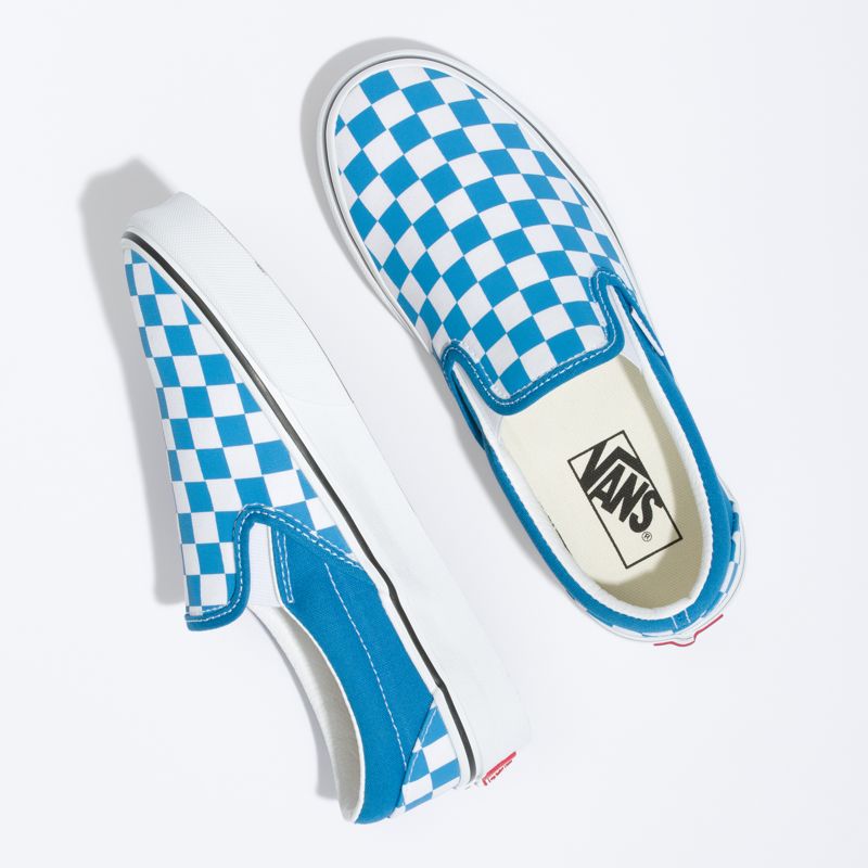 Vans Klassische Halbschuhe Herren Blau | Österreich-HSA519304