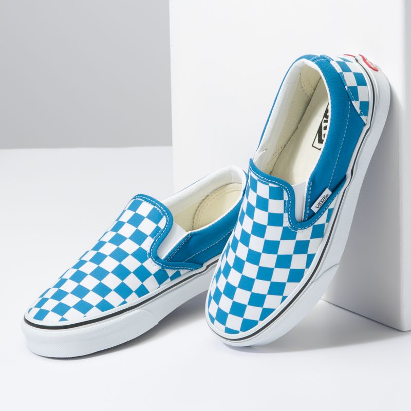 Vans Klassische Halbschuhe Herren Blau | Österreich-HSA519304