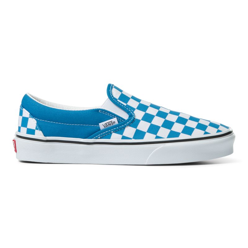 Vans Klassische Halbschuhe Herren Blau | Österreich-HSA519304