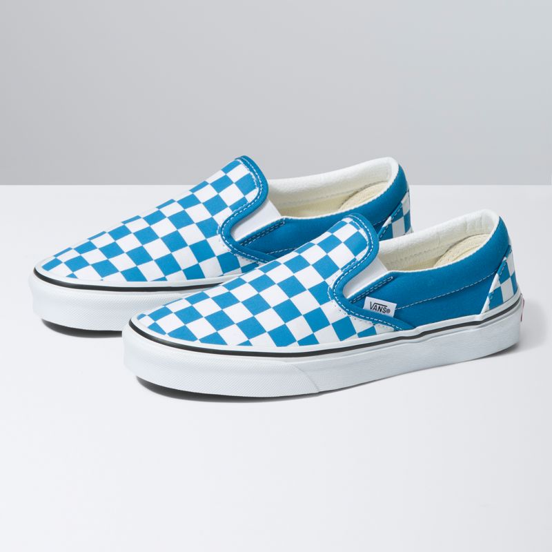 Vans Klassische Halbschuhe Herren Blau | Österreich-HSA519304