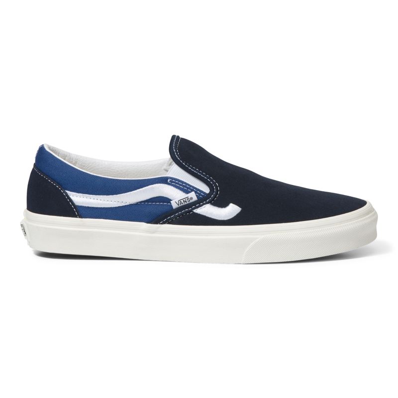 Vans Klassische Halbschuhe Herren Navy | Österreich-MEN432915