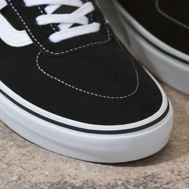 Vans Kyle Walker Skateschuhe Damen Black/White | Österreich-MEK036572