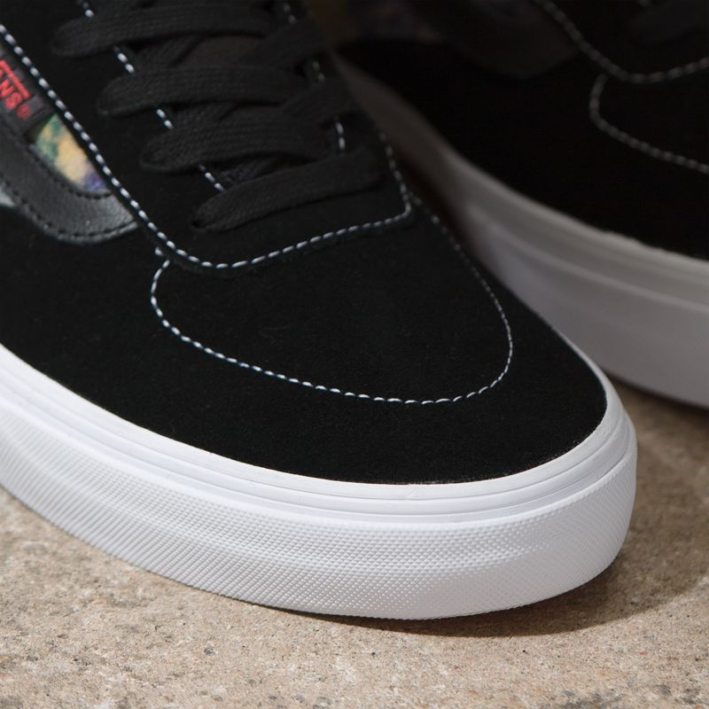 Vans Kyle Walker Skateschuhe Damen Black/Multicolor | Österreich-OAJ420365