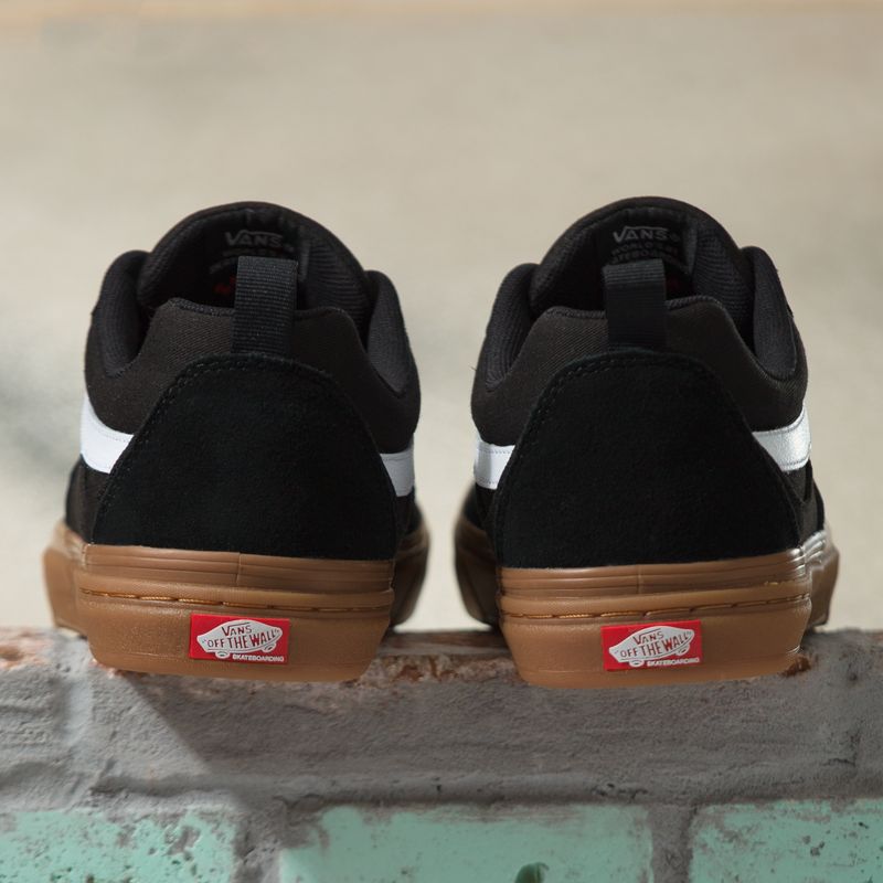 Vans Kyle Walker Skateschuhe Damen Schwarz | Österreich-OFM536928