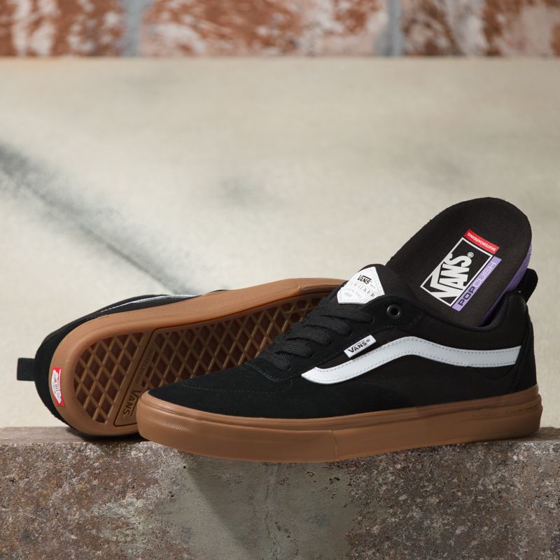 Vans Kyle Walker Skateschuhe Damen Schwarz | Österreich-OFM536928