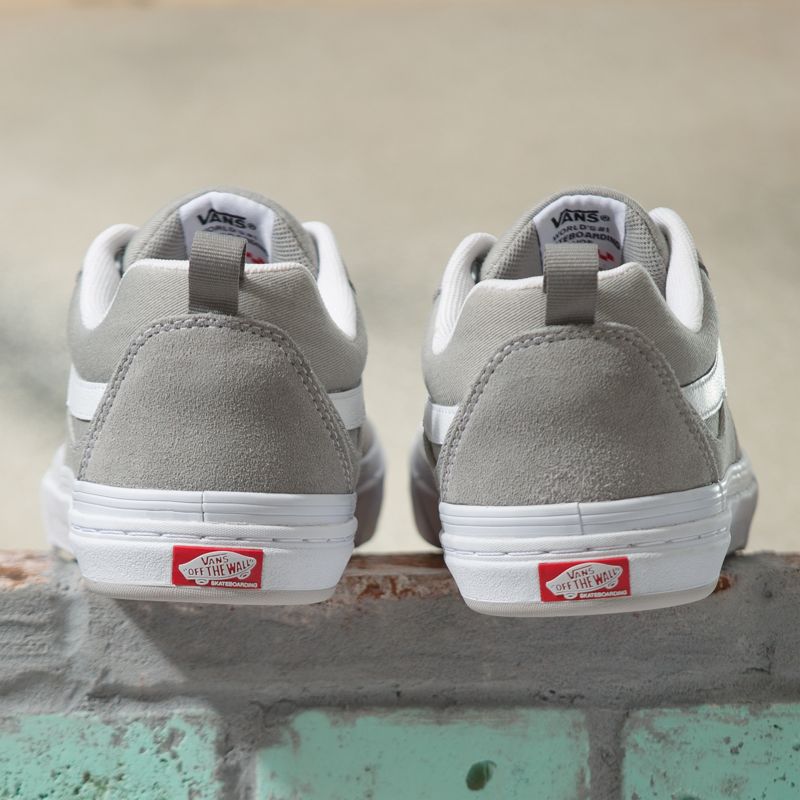 Vans Kyle Walker Skateschuhe Herren Grau | Österreich-IVL326180