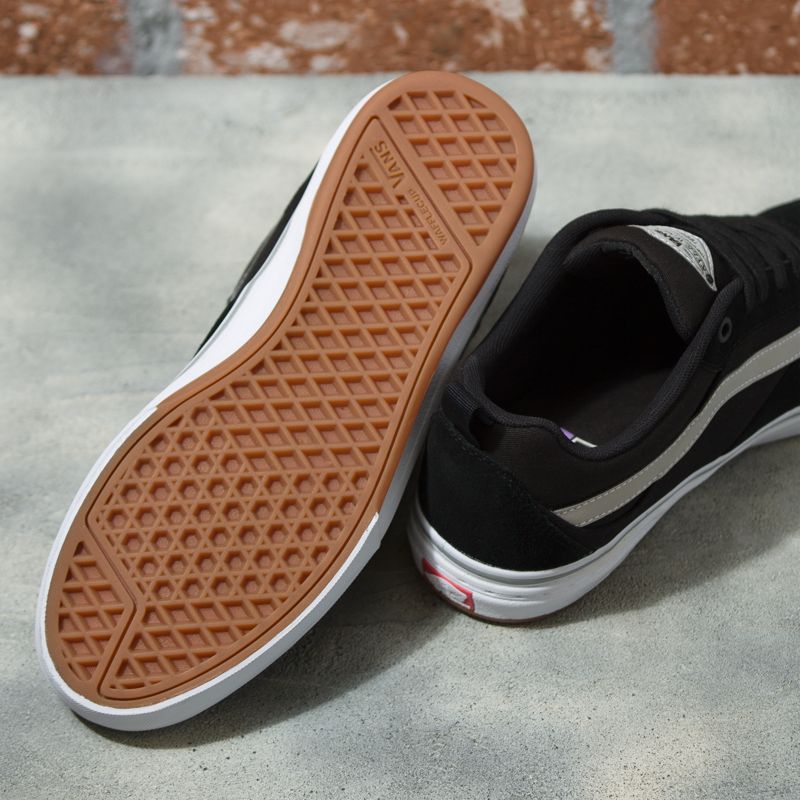 Vans Kyle Walker Skateschuhe Herren Schwarz | Österreich-AMD734601