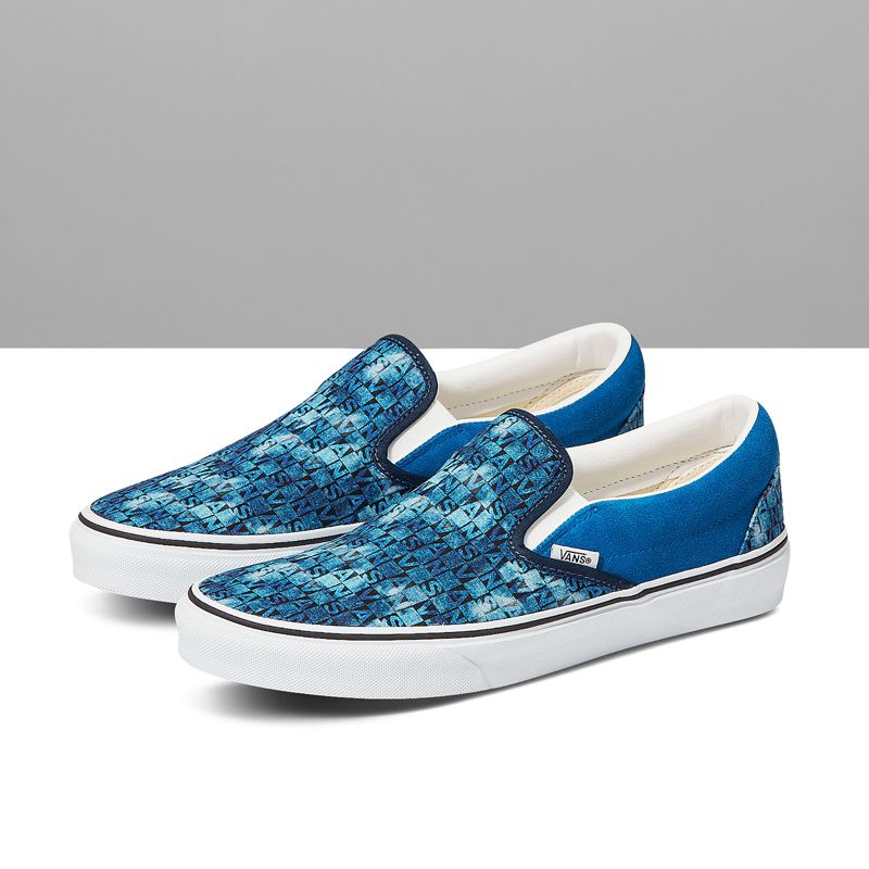 Vans Monoboard Halbschuhe Herren Hellblau | Österreich-RGV706932