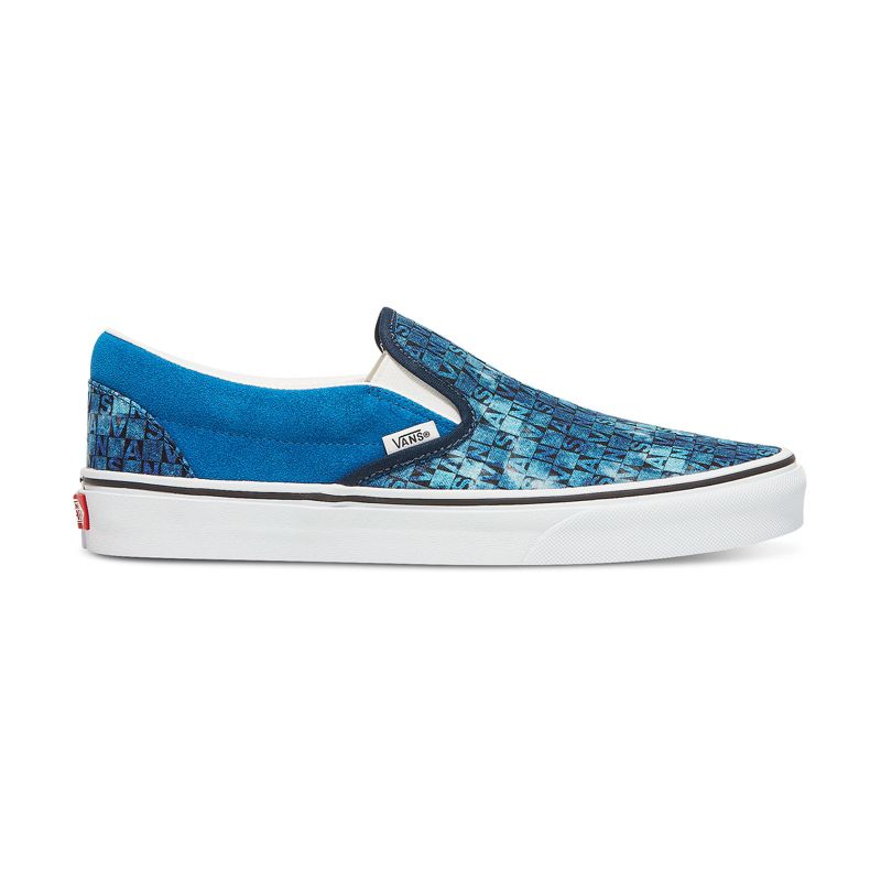 Vans Monoboard Weite Halbschuhe Herren Hellblau | Österreich-YXT624590