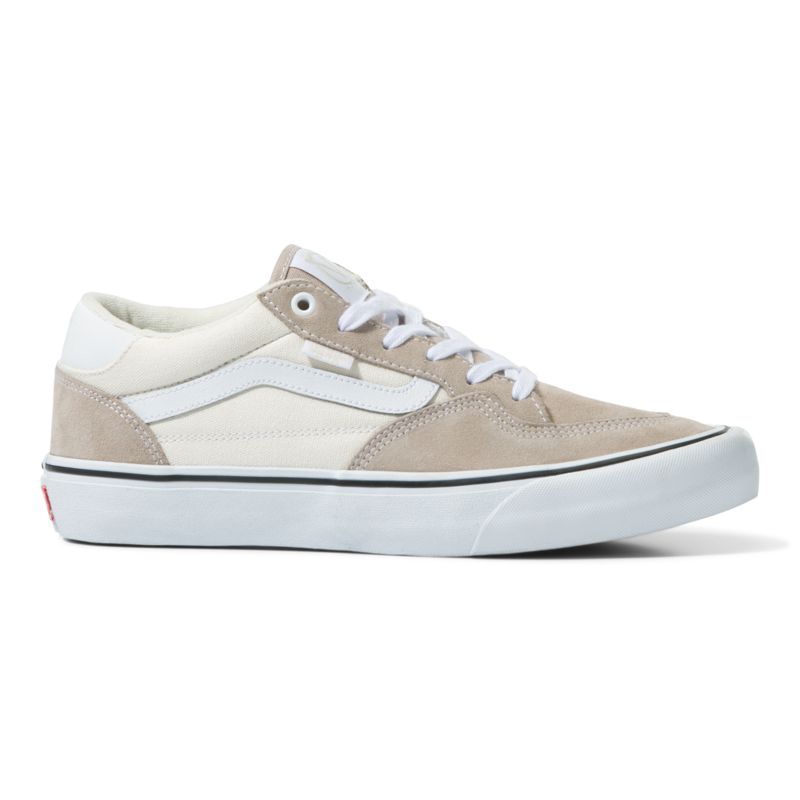 Vans Rowan Skateschuhe Herren Grau | Österreich-DRF057132