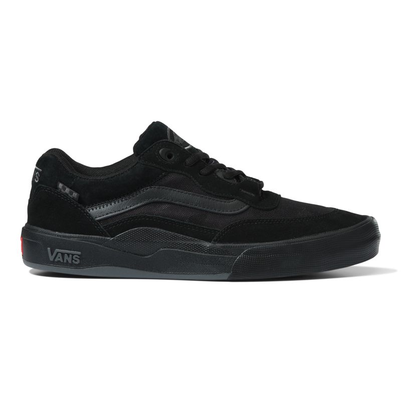 Vans Wayvee Skateschuhe Herren Schwarz | Österreich-QWD524681