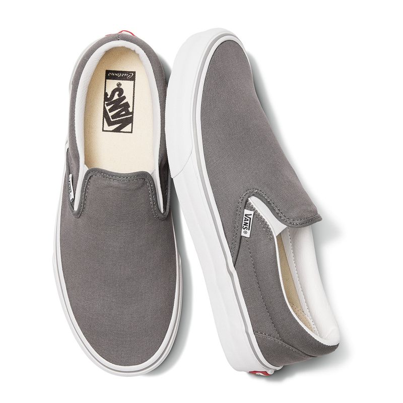 Vans Weite Halbschuhe Herren Grau | Österreich-EMY421537