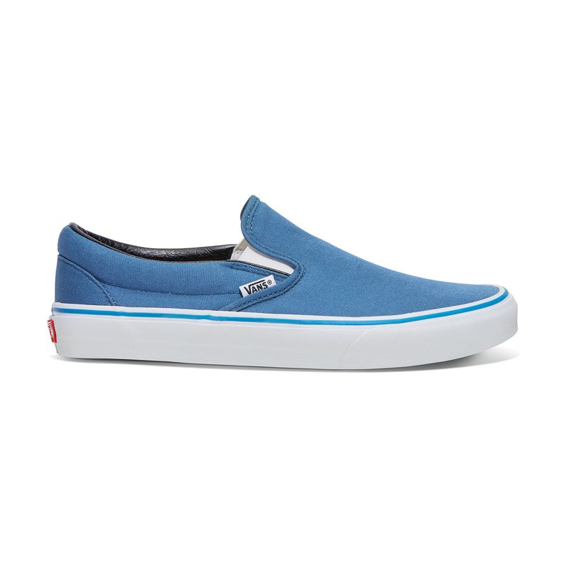 Vans Weite Halbschuhe Herren Navy | Österreich-LMI865703