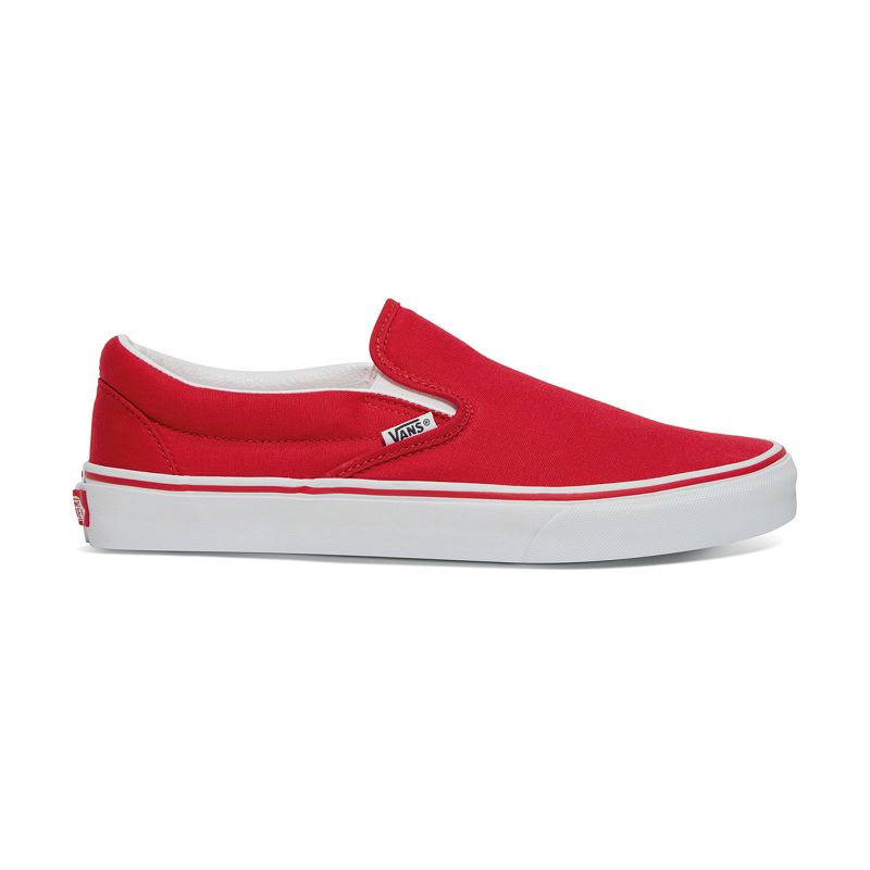 Vans Weite Halbschuhe Herren Rot | Österreich-RSX145678