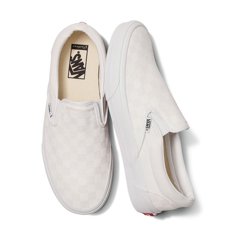 Vans Weite Halbschuhe Herren Weiß | Österreich-BQU265048