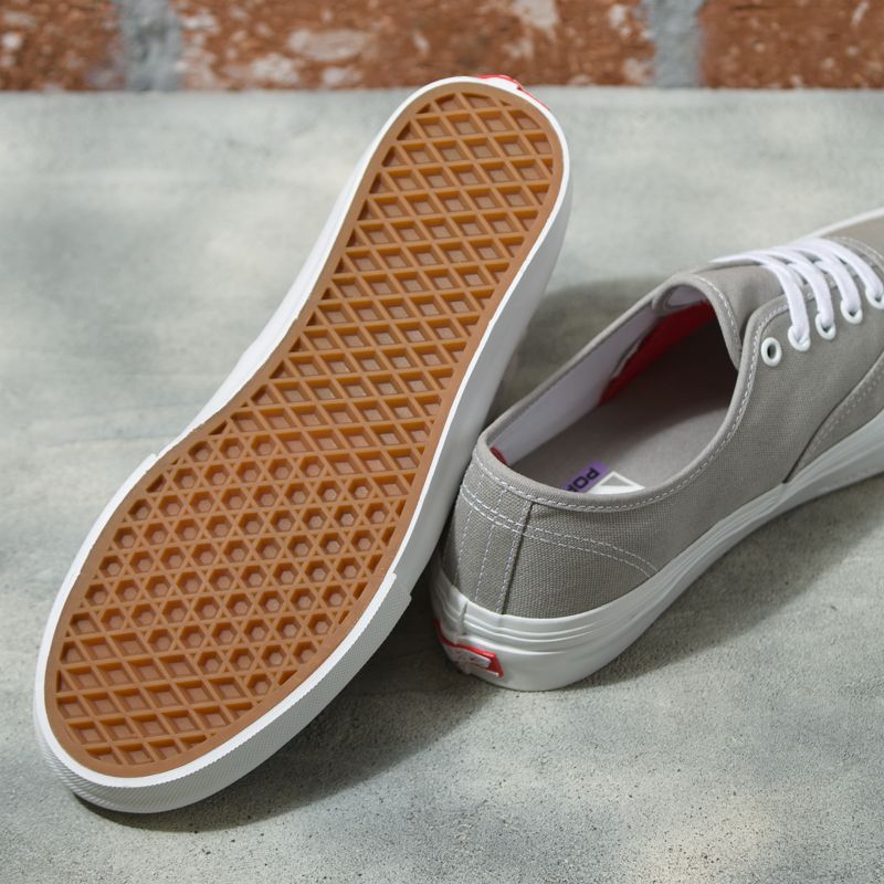 Vans Wrapped Skateschuhe Damen Grau | Österreich-TEC460573