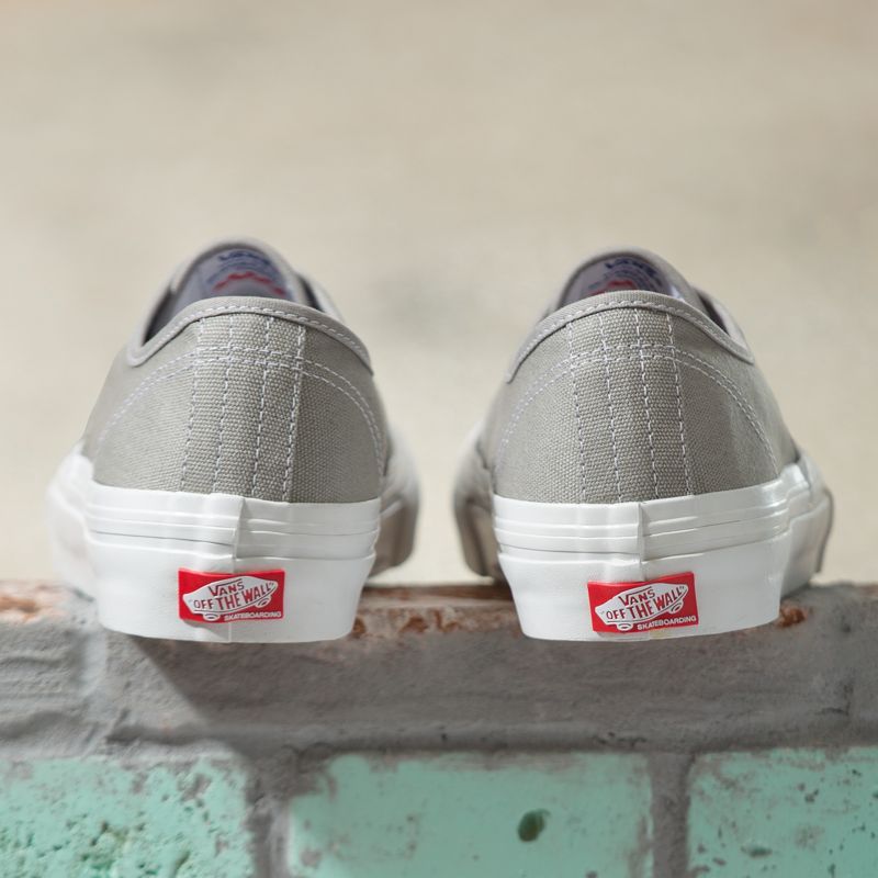 Vans Wrapped Skateschuhe Damen Grau | Österreich-TEC460573