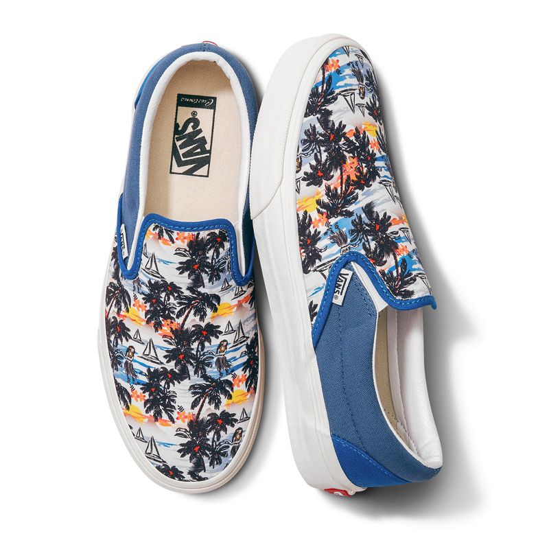 Vans Aloha Weite Halbschuhe Herren Mehrfarbig | Österreich-LBX295137