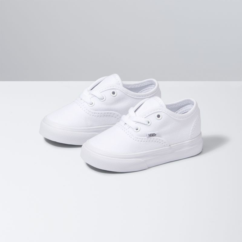 Vans Authentic Sneakers Kinder Weiß | Österreich-MOQ846913