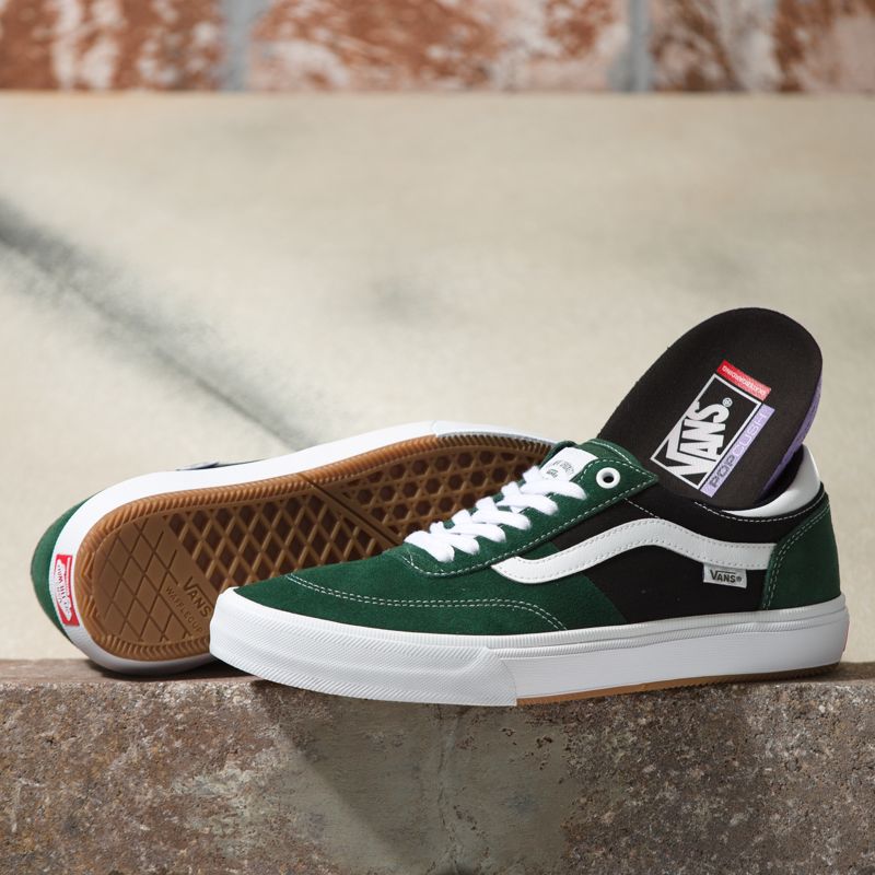 Vans Gilbert Crockett Skateschuhe Damen Dunkel | Österreich-OTK563271