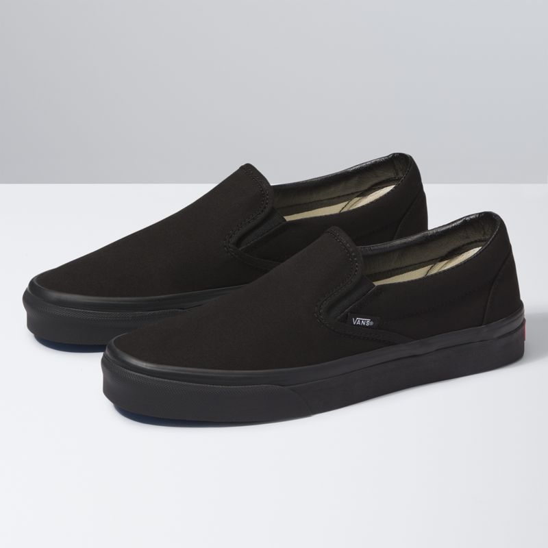 Vans Klassische Halbschuhe Herren Schwarz | Österreich-TWP185376