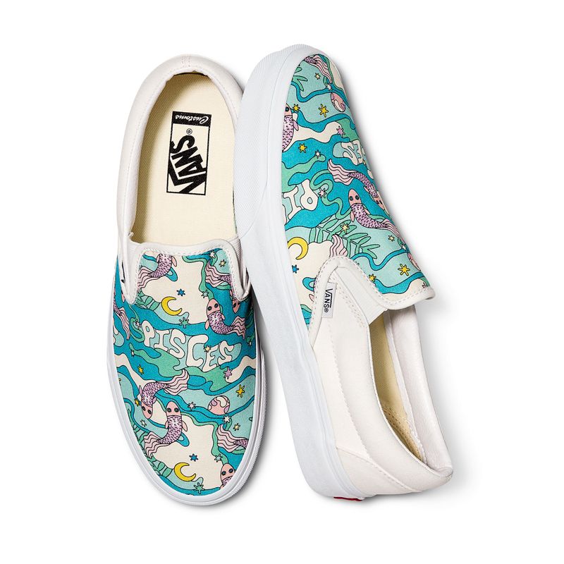 Vans Pisces Halbschuhe Herren Mehrfarbig | Österreich-HPO518473