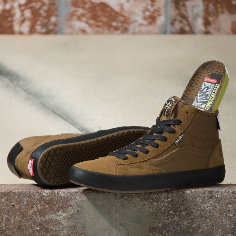 Vans The Lizzie Skateschuhe Herren Schwarz | Österreich-ELY163078