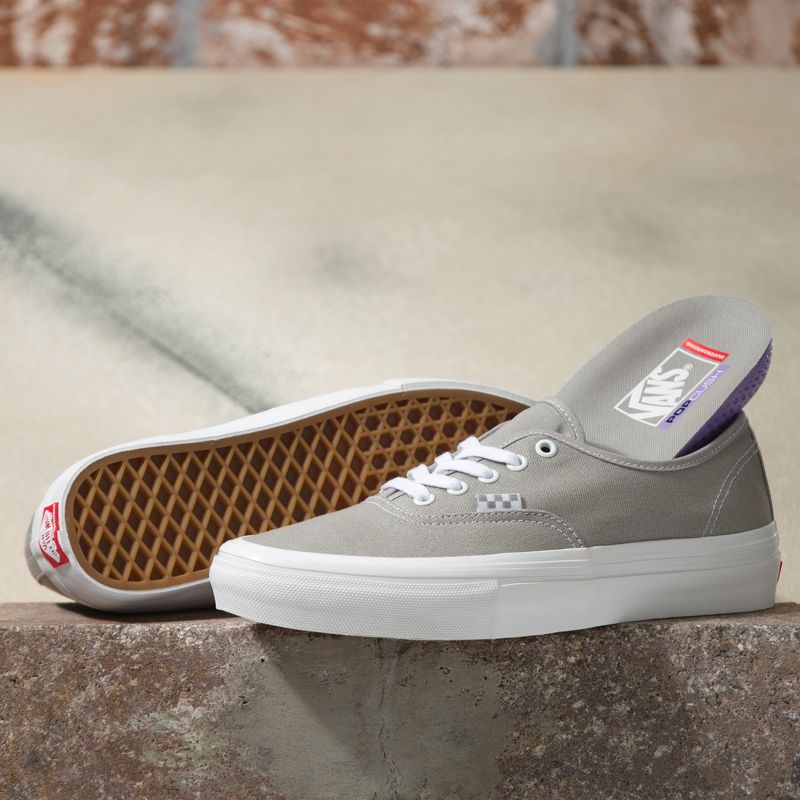 Vans Wrapped Skateschuhe Damen Grau | Österreich-TEC460573